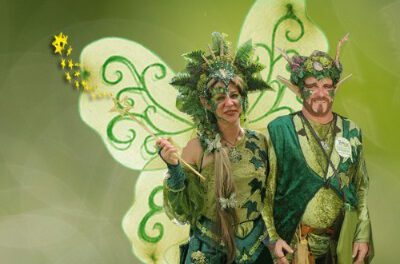 29. Festival Kulturbeutel: OBERON UND TITANIA