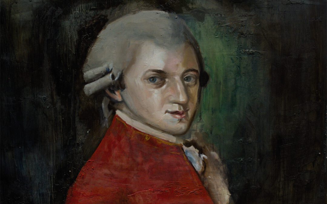 Mein Leben mit Mozart