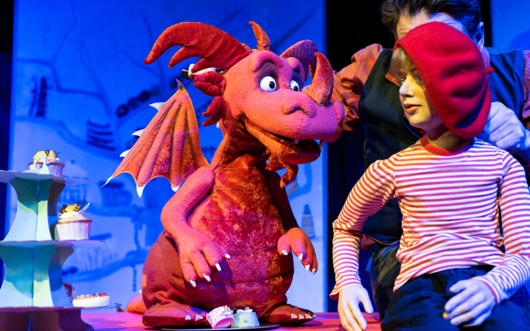 Joli und der Zuckerdrache