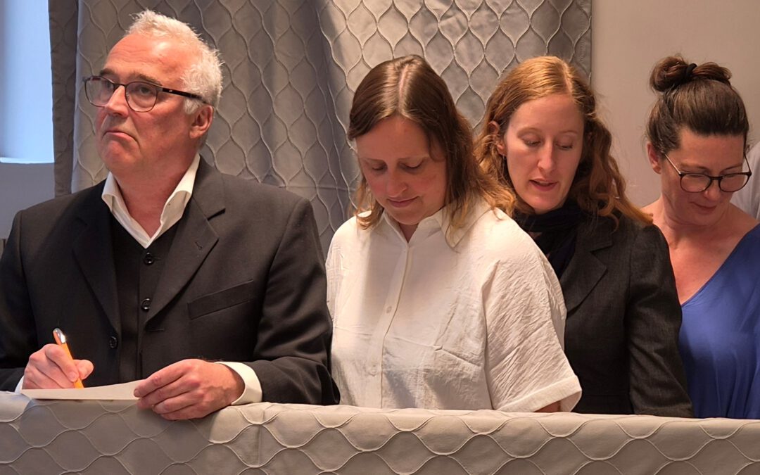 Moabiter Theaterspektakel: Freispruch für Franz