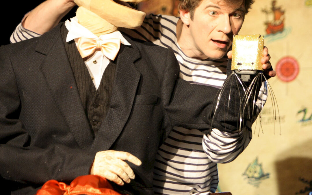 Professor Humbug und der Sparlampenleuchtstoffröhrendiodenfisch