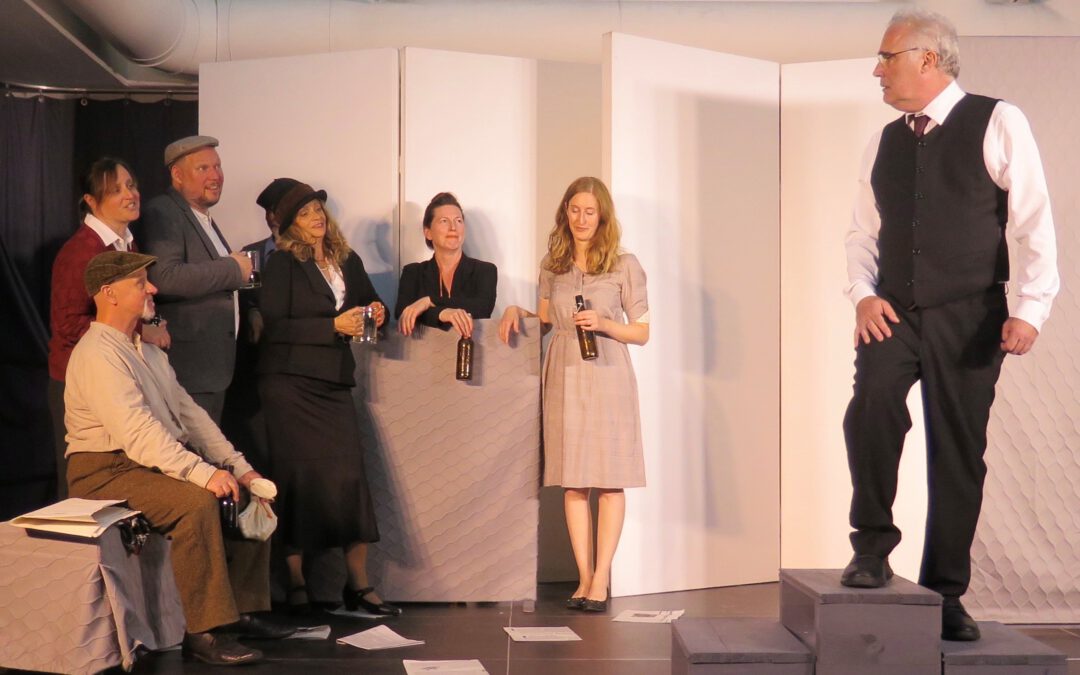 Moabiter Theaterspektakel: Freispruch für Franz